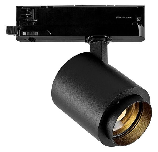 IMPR 707269 Deko-Light 3-fázové bodové svítidlo Focaris, 15 W, DIM, 2700/3000/4000 K, černá - DEKOLIGHT