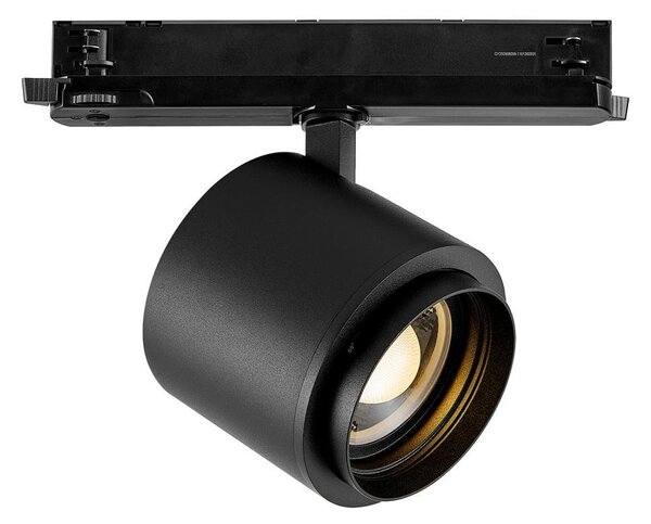 IMPR 707267 Deko-Light 3-fázové bodové svítidlo Focaris, 37 W, DALI, 2700/3000/4000 K, černá - DEKOLIGHT