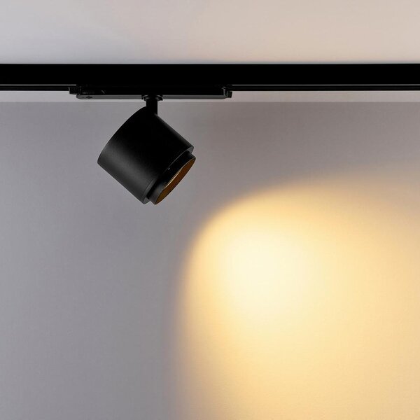 IMPR 707267 Deko-Light 3-fázové bodové svítidlo Focaris, 37 W, DALI, 2700/3000/4000 K, černá - DEKOLIGHT