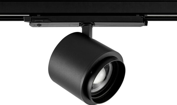 IMPR 707267 Deko-Light 3-fázové bodové svítidlo Focaris, 37 W, DALI, 2700/3000/4000 K, černá - DEKOLIGHT