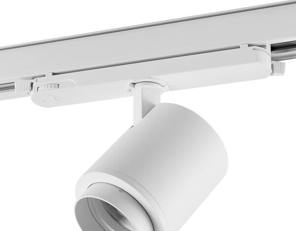 IMPR 707264 Deko-Light 3-fázové bodové svítidlo Focaris, 15 W, DALI, 2700/3000/4000 K, bílá - DEKOLIGHT
