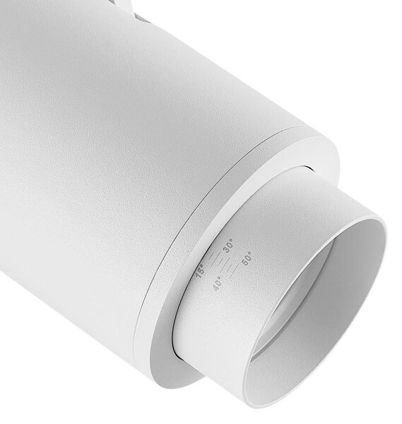 IMPR 707264 Deko-Light 3-fázové bodové svítidlo Focaris, 15 W, DALI, 2700/3000/4000 K, bílá - DEKOLIGHT