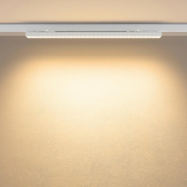 IMPR 707328 Deko-Light 3-fázové svítidlo lineární Pro Office 600, 18/20/22/24 W, DALI, 3000 K, bílá - DEKOLIGHT