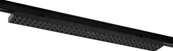 IMPR 707329 Deko-Light 3-fázové svítidlo lineární Pro Office 600, 18/20/22/24 W, DALI, 3000 K, černá - DEKOLIGHT