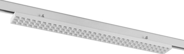 IMPR 707328 Deko-Light 3-fázové svítidlo lineární Pro Office 600, 18/20/22/24 W, DALI, 3000 K, bílá - DEKOLIGHT