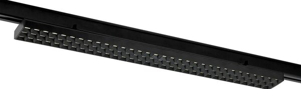 IMPR 707329 Deko-Light 3-fázové svítidlo lineární Pro Office 600, 18/20/22/24 W, DALI, 3000 K, černá - DEKOLIGHT