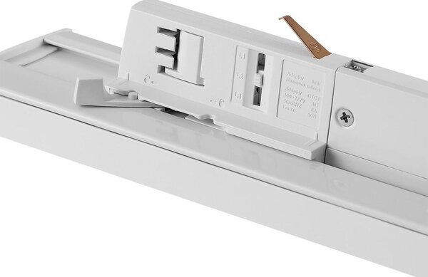 IMPR 707330 Deko-Light 3-fázové svítidlo lineární Pro Office 600, 18/20/22/24 W, DALI, 4000 K, bílá - DEKOLIGHT