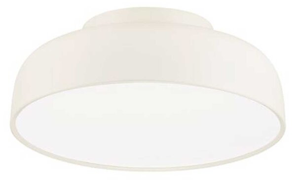 Nova Luce Noelia LED stropní svítidlo Ø500mm2700KČerná