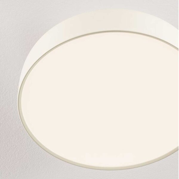 Nova Luce Noelia LED stropní svítidlo Ø500mm2700KČerná