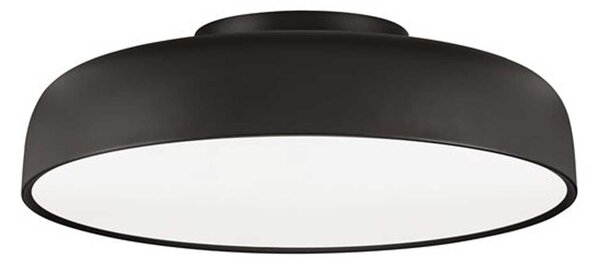 Nova Luce Noelia LED stropní svítidlo Ø500mm2700KČerná