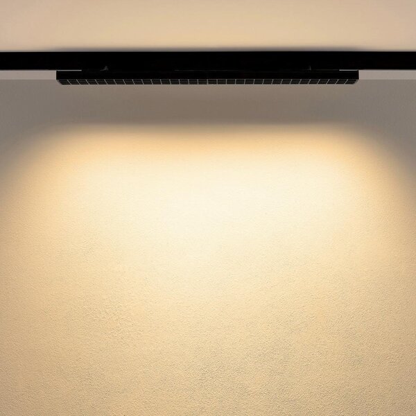 IMPR 707329 Deko-Light 3-fázové svítidlo lineární Pro Office 600, 18/20/22/24 W, DALI, 3000 K, černá - DEKOLIGHT