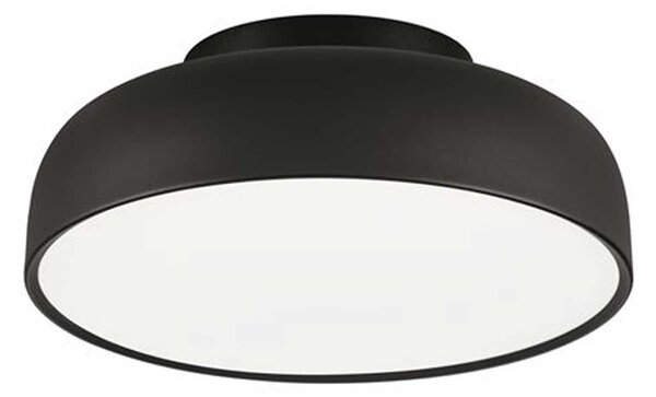 Nova Luce Noelia LED stropní svítidlo Ø500mm2700KČerná