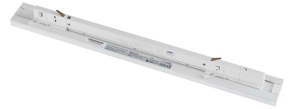 IMPR 707330 Deko-Light 3-fázové svítidlo lineární Pro Office 600, 18/20/22/24 W, DALI, 4000 K, bílá - DEKOLIGHT