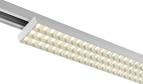 IMPR 707330 Deko-Light 3-fázové svítidlo lineární Pro Office 600, 18/20/22/24 W, DALI, 4000 K, bílá - DEKOLIGHT