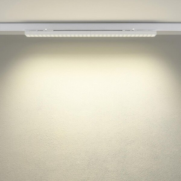 IMPR 707330 Deko-Light 3-fázové svítidlo lineární Pro Office 600, 18/20/22/24 W, DALI, 4000 K, bílá - DEKOLIGHT