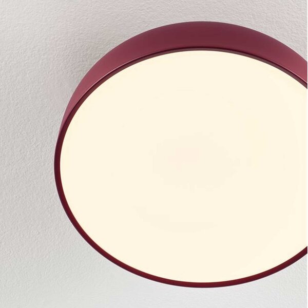 Nova Luce Noelia LED stropní svítidlo Ø500mm2700KČerná