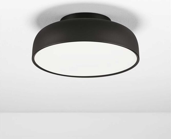 Nova Luce Noelia LED stropní svítidlo Ø500mm2700KČerná