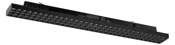 IMPR 707329 Deko-Light 3-fázové svítidlo lineární Pro Office 600, 18/20/22/24 W, DALI, 3000 K, černá - DEKOLIGHT