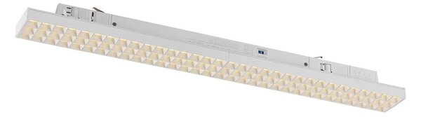 IMPR 707328 Deko-Light 3-fázové svítidlo lineární Pro Office 600, 18/20/22/24 W, DALI, 3000 K, bílá - DEKOLIGHT