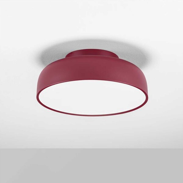 Nova Luce Noelia LED stropní svítidlo Ø500mm2700KČerná