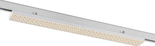 IMPR 707328 Deko-Light 3-fázové svítidlo lineární Pro Office 600, 18/20/22/24 W, DALI, 3000 K, bílá - DEKOLIGHT