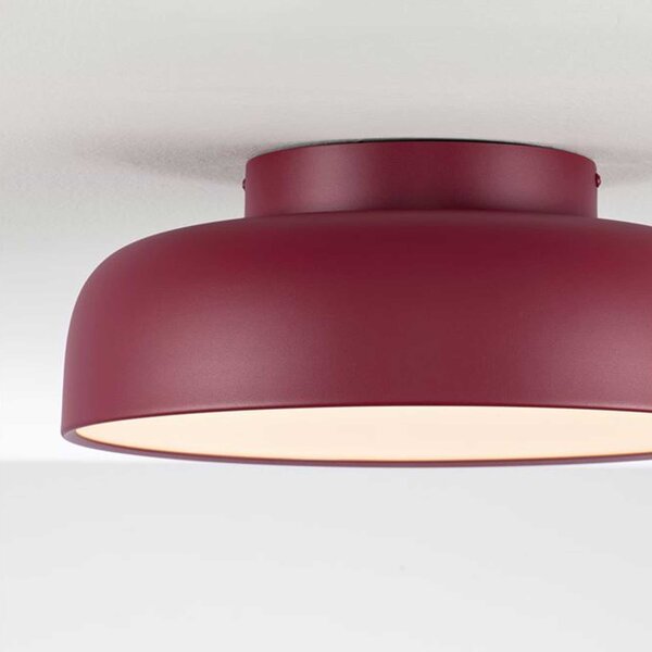 Nova Luce Noelia LED stropní svítidlo Ø500mm2700KČerná