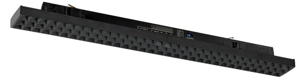 IMPR 707329 Deko-Light 3-fázové svítidlo lineární Pro Office 600, 18/20/22/24 W, DALI, 3000 K, černá - DEKOLIGHT