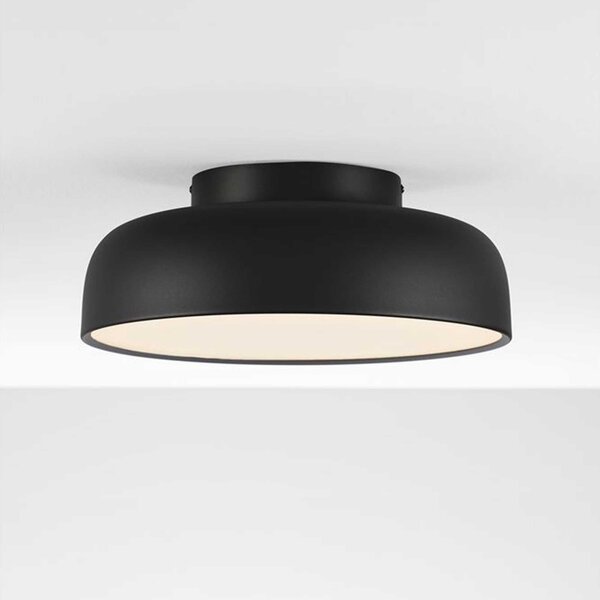 Nova Luce Noelia LED stropní svítidlo Ø500mm2700KČerná