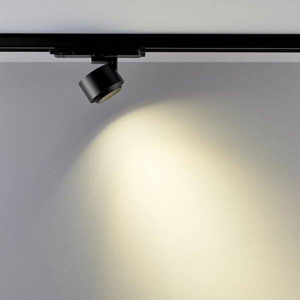 IMPR 707299 Deko-Light 3-fázové bodové svítidlo Ceres 90, 19 W, DALI, 4000 K, černá - DEKOLIGHT