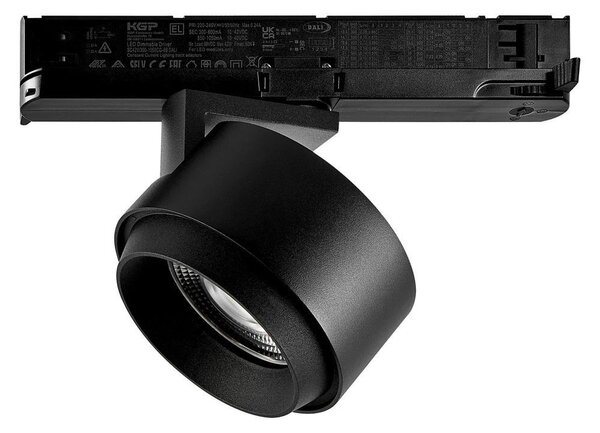IMPR 707305 Deko-Light 3-fázové bodové svítidlo Ceres 118, 31 W, DALI, 3000 K, černá - DEKOLIGHT
