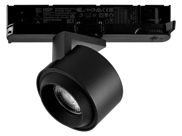 IMPR 707299 Deko-Light 3-fázové bodové svítidlo Ceres 90, 19 W, DALI, 4000 K, černá - DEKOLIGHT