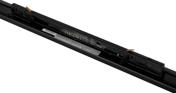IMPR 707333 Deko-Light 3-fázové svítidlo lineární Pro Office 1500, 45/50/55/60 W, DALI, 3000 K, černá - DEKOLIGHT