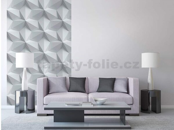 Vliesové fototapety, rozměr 150 cm x 250 cm, moderní ornament, DIMEX MS-2-0300