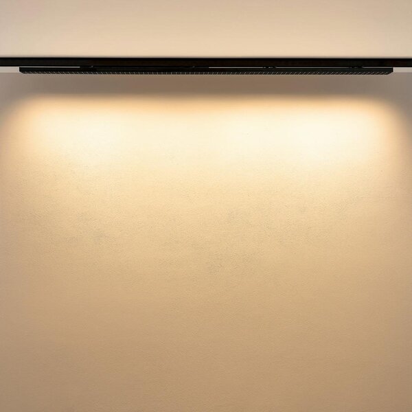 IMPR 707333 Deko-Light 3-fázové svítidlo lineární Pro Office 1500, 45/50/55/60 W, DALI, 3000 K, černá - DEKOLIGHT