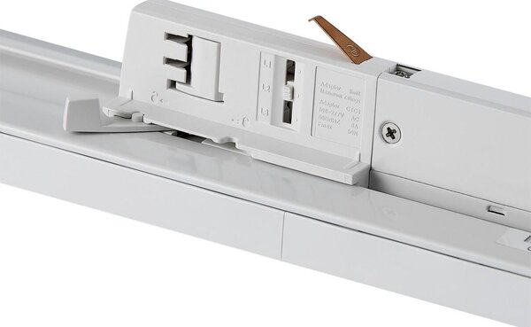IMPR 707334 Deko-Light 3-fázové svítidlo lineární Pro Office 1500, 45/50/55/60 W, DALI, 4000 K, bílá - DEKOLIGHT