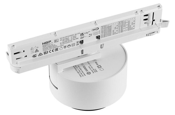 IMPR 707304 Deko-Light 3-fázové bodové svítidlo Ceres 118, 31 W, DALI, 3000 K, bílá - DEKOLIGHT