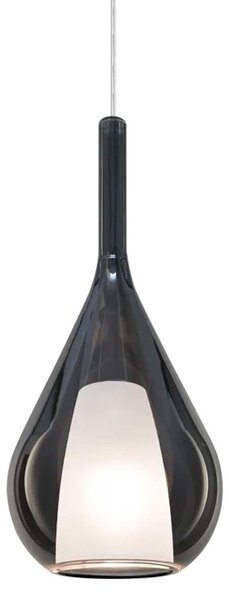 Ideal lux Kalique E27 závěsné svítidlo Ø280mmSP1Modrá