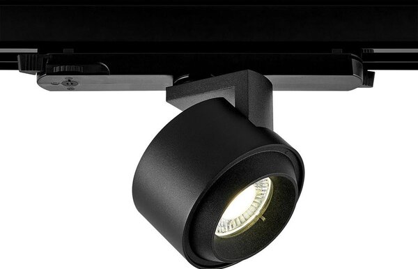 IMPR 707299 Deko-Light 3-fázové bodové svítidlo Ceres 90, 19 W, DALI, 4000 K, černá - DEKOLIGHT