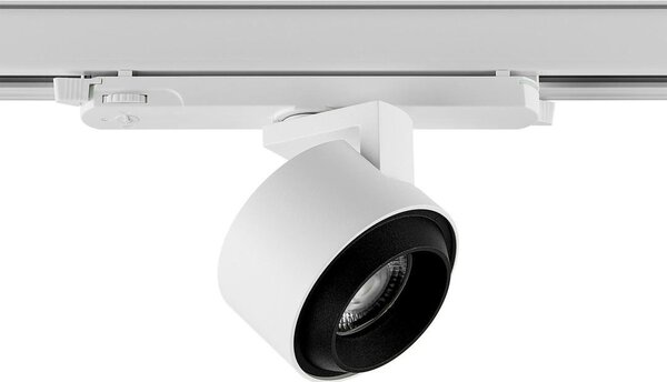 IMPR 707298 Deko-Light 3-fázové bodové svítidlo Ceres 90, 19 W, DALI, 4000 K, bílá - DEKOLIGHT
