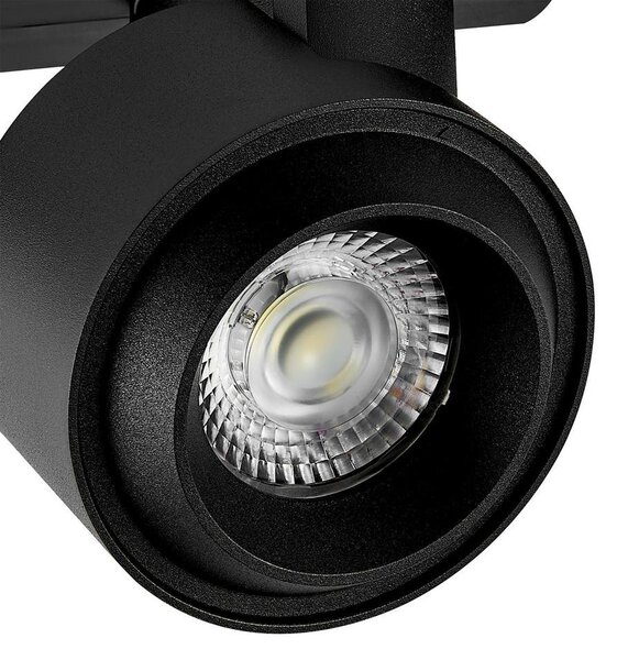 IMPR 707299 Deko-Light 3-fázové bodové svítidlo Ceres 90, 19 W, DALI, 4000 K, černá - DEKOLIGHT