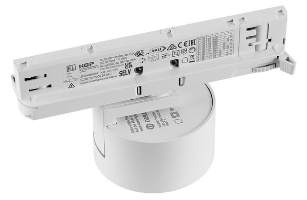 IMPR 707298 Deko-Light 3-fázové bodové svítidlo Ceres 90, 19 W, DALI, 4000 K, bílá - DEKOLIGHT