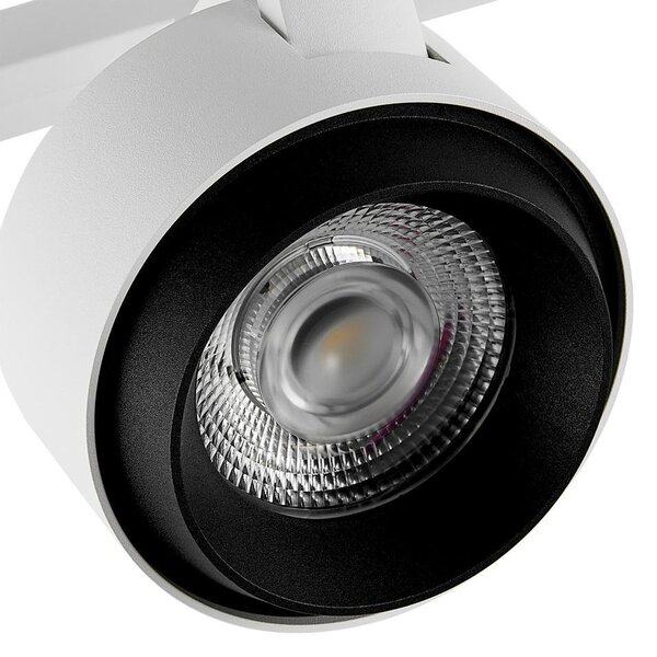 IMPR 707304 Deko-Light 3-fázové bodové svítidlo Ceres 118, 31 W, DALI, 3000 K, bílá - DEKOLIGHT