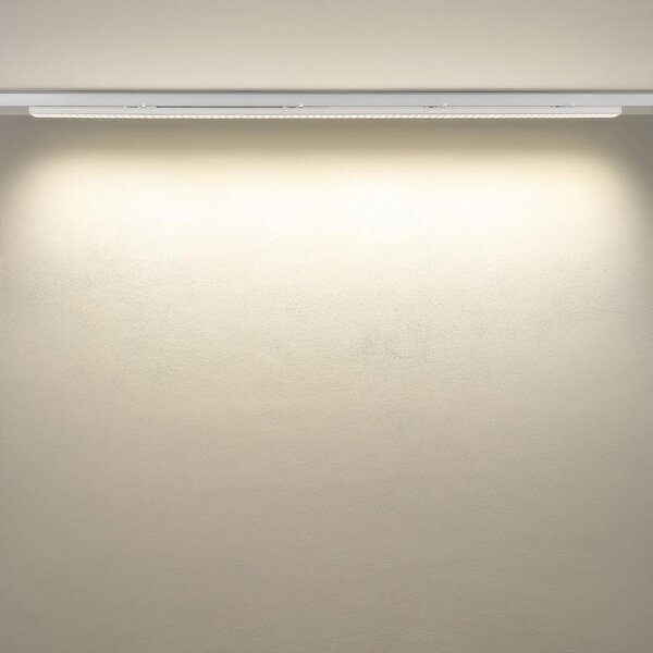 IMPR 707334 Deko-Light 3-fázové svítidlo lineární Pro Office 1500, 45/50/55/60 W, DALI, 4000 K, bílá - DEKOLIGHT