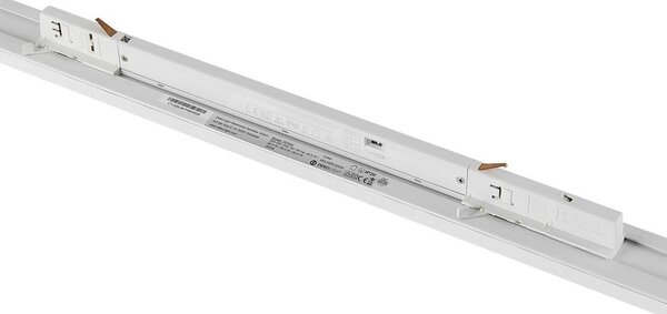 IMPR 707332 Deko-Light 3-fázové svítidlo lineární Pro Office 1500, 45/50/55/60 W, DALI, 3000 K, bílá - DEKOLIGHT
