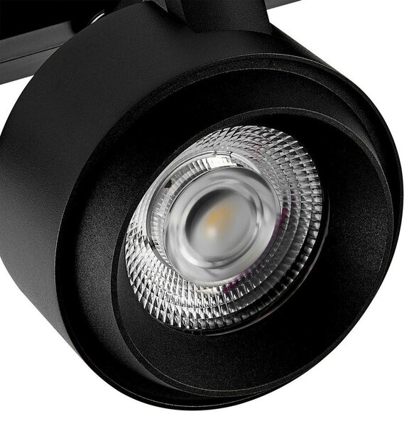 IMPR 707305 Deko-Light 3-fázové bodové svítidlo Ceres 118, 31 W, DALI, 3000 K, černá - DEKOLIGHT