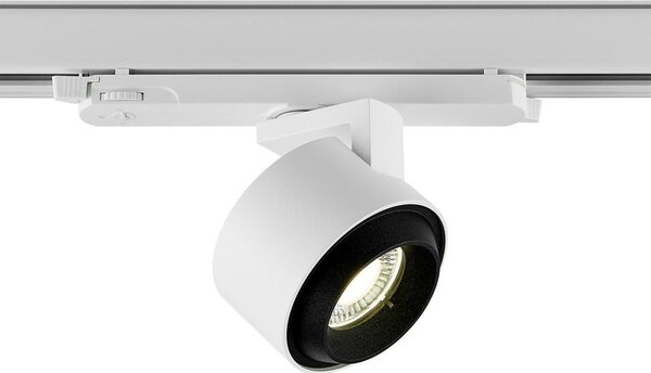 IMPR 707298 Deko-Light 3-fázové bodové svítidlo Ceres 90, 19 W, DALI, 4000 K, bílá - DEKOLIGHT