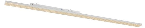 IMPR 707332 Deko-Light 3-fázové svítidlo lineární Pro Office 1500, 45/50/55/60 W, DALI, 3000 K, bílá - DEKOLIGHT