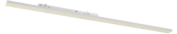 IMPR 707334 Deko-Light 3-fázové svítidlo lineární Pro Office 1500, 45/50/55/60 W, DALI, 4000 K, bílá - DEKOLIGHT