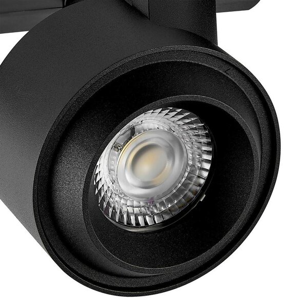IMPR 707285 Deko-Light 3-fázové bodové svítidlo Ceres 90, 19 W, 3000 K, černá - DEKOLIGHT