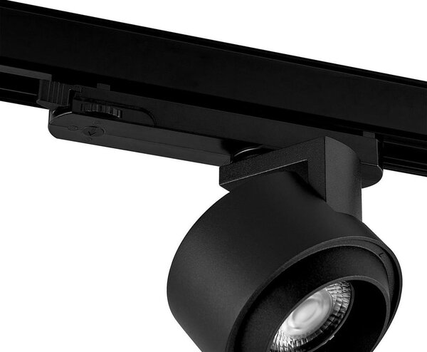 IMPR 707287 Deko-Light 3-fázové bodové svítidlo Ceres 90, 19 W, 4000 K, černá - DEKOLIGHT